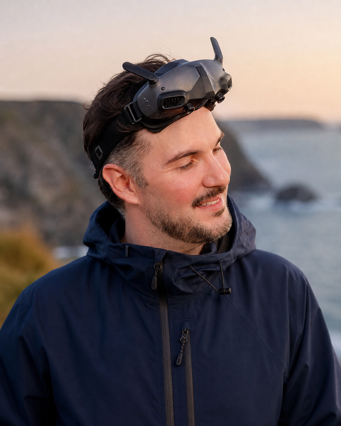Philippe, télépilote FPV d’Immersia Drone